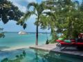 Kupu Kupu Phangan Beach Villas & Spa by L’Occitane - Koh Phangan パンガン島 - Thailand タイのホテル