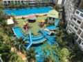 Laguna Beach Resort 2 studio A2 - Pattaya パタヤ - Thailand タイのホテル