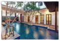 Lamaiman Villa With Private Pool - Bangkok バンコク - Thailand タイのホテル