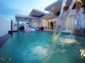 Le leaf valley pool villas Huahin - Hua Hin / Cha-am - Thailand Hotels