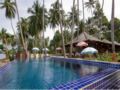 Lipa Bay Resort - Koh Samui コ サムイ - Thailand タイのホテル