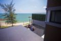 Loft beachfront 3BR villa +snooker l 10 pax - VVR1 - Rayong ラヨーン - Thailand タイのホテル