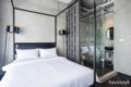 Loft style with modern furniture Close to BTS - Bangkok バンコク - Thailand タイのホテル