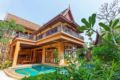 Lotus Breeze | 4BR Traditional Thai Villa, Jomtien - Pattaya パタヤ - Thailand タイのホテル