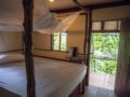Lovely bungalow 200 m from beach - Koh Phangan パンガン島 - Thailand タイのホテル