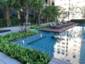 Lumpini Suite Makkasan Airport link - Bangkok - Thailand Hotels