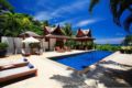 Luxurious 4.5BR Seaview Villa/Free Breakfast/ Car - Phuket プーケット - Thailand タイのホテル
