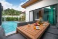 Luxury 3 Bedroom Villa CoCo - Phuket プーケット - Thailand タイのホテル