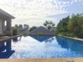 Luxury 4 bedroom family villa with private pool. - Koh Samui コ サムイ - Thailand タイのホテル