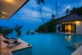 Luxury Beachfront Haileng Villa - Phuket プーケット - Thailand タイのホテル