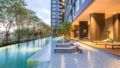 Luxury Condominium with Gym and 50m swimming pool - Udon Thani ウドンターニー - Thailand タイのホテル
