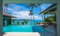 Luxury Dream Beach Front Noble House Villa - Phuket プーケット - Thailand タイのホテル