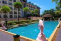 Luxury pool view 2 bedroom apartment Patong Beach2 - Phuket プーケット - Thailand タイのホテル