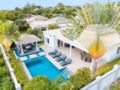 Luxury Pool Villa 608 / 4 BR 8-10 Persons - Pattaya - Thailand Hotels