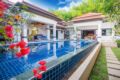 Luxury Private Pool Villa Frangipani Phuket - Phuket プーケット - Thailand タイのホテル