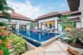 Luxury Private Pool Villa Gelsomino Phuket - Phuket - Thailand Hotels