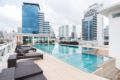 Luxury Residency in the midst of Bangkok/BTS - Bangkok バンコク - Thailand タイのホテル
