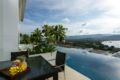 Luxury Sea View Apartment 'C' @ uniQue Residences - Koh Samui コ サムイ - Thailand タイのホテル