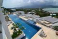 Luxury Sea View Apartment 'F' @ uniQue Residences - Koh Samui コ サムイ - Thailand タイのホテル