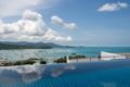 Luxury Sea View Apartment 'G' @ uniQue Residences - Koh Samui コ サムイ - Thailand タイのホテル