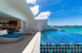 Luxury Sea View Pool Villa T @ uniQue Residences - Koh Samui コ サムイ - Thailand タイのホテル