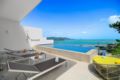 Luxury Sea View Pool Villa V @ uniQue Residences - Koh Samui コ サムイ - Thailand タイのホテル