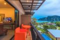 Luxury Sea view room double bed on Phi Phi - Koh Phi Phi - Thailand Hotels