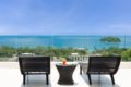LUXURY SEAVIEW APARTMENT PRIVATE JACUZZI - 2CH- 5P - Phuket - Thailand Hotels