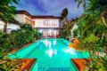 Luxury Thai style 4 bedroom pool villa - Pattaya パタヤ - Thailand タイのホテル