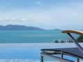 Luxury-Villa with privat 50sqm pool. - Koh Samui コ サムイ - Thailand タイのホテル