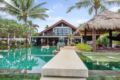 Malee Beach Front Villa A2 - Koh Lanta ランタ島 - Thailand タイのホテル