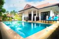Malee Beach Pool Villa C3 - Koh Lanta ランタ島 - Thailand タイのホテル