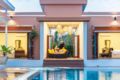 Master Pool Villa (2BR) Apple Tv & Netflix - Hua Hin / Cha-am ホアヒン/チャアム - Thailand タイのホテル