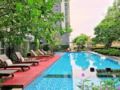 Modern 2BR Step to BTS Onnut Close to CityCenter - Bangkok バンコク - Thailand タイのホテル