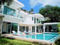 Modern Charming Pool Villa in Kata - Phuket - Thailand Hotels