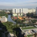 Modern Condo, Sukhumvit, Bangkok+ pool/gym/wifi - Bangkok バンコク - Thailand タイのホテル