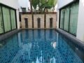 Modern Pool Villa - Phuket プーケット - Thailand タイのホテル