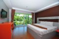 Modern Room Double bed on Phi Phi - Koh Phi Phi ピピ島 - Thailand タイのホテル