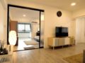Modern room·with river view *10 mins to MRT (206) - Bangkok バンコク - Thailand タイのホテル