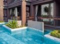 Modern Spacious Pool Access 2 BDR @ Naiharn - Phuket プーケット - Thailand タイのホテル