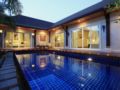 Modern Thai Villa - Phuket - Thailand Hotels