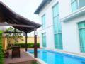 Nagasiri 4 Bedroom Pool Villa A - Pattaya - Thailand Hotels