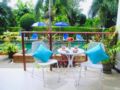 Nai Harn : 1 bedroom apartment close to the beach - Phuket プーケット - Thailand タイのホテル