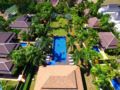 Naiharn Garden Villa - Phuket プーケット - Thailand タイのホテル