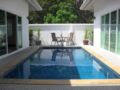 Nam Jai Villa 2 Bedrooms with Pool in Rawai - Phuket プーケット - Thailand タイのホテル