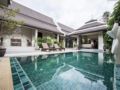Namuang Villa - 3 Beds - Koh Samui コ サムイ - Thailand タイのホテル