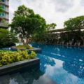 NANA SUITES A2 FREE POOL GYM NEAR BTS NANA - Bangkok - Thailand Hotels