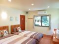 Nature Twin Bed room 10 mins to DMK Airport - Bangkok バンコク - Thailand タイのホテル