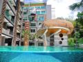 New city view apartment in Patong! - Phuket プーケット - Thailand タイのホテル