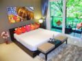 New garden view studio in Patong - Phuket - Thailand Hotels